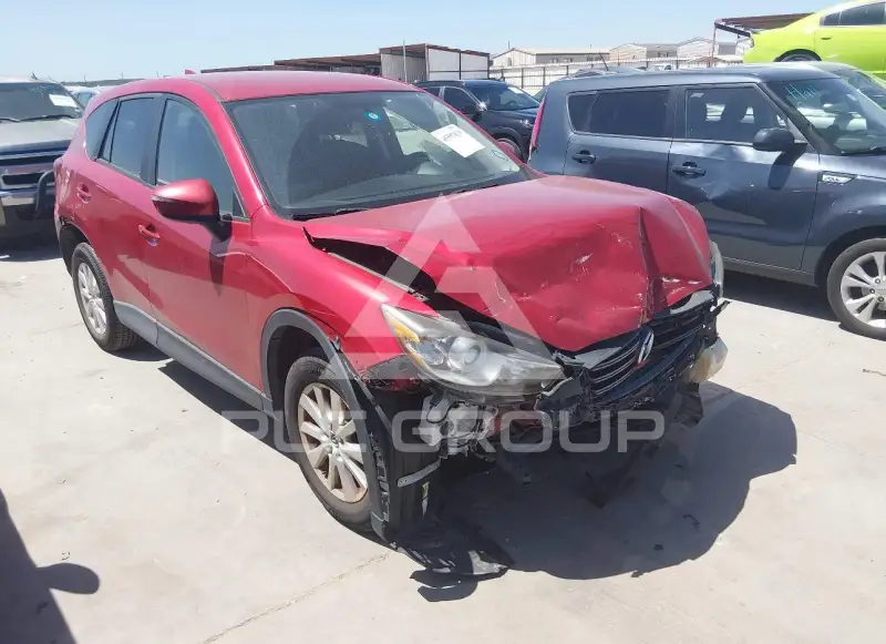 2016 Mazda CX-5 фото