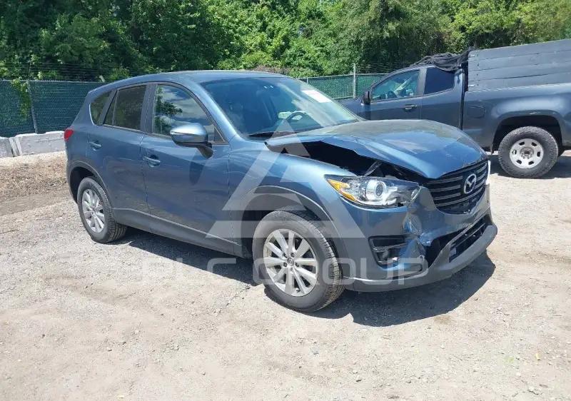 2016 Mazda CX-5 фото
