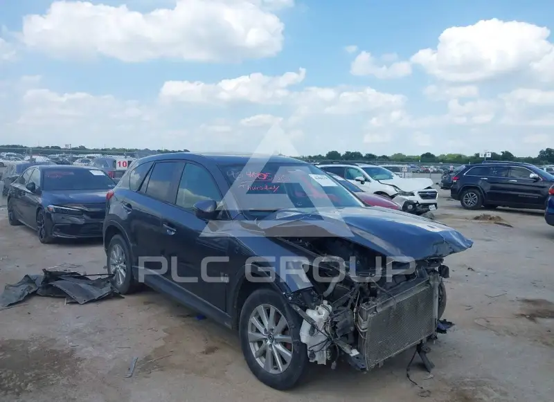 2016 Mazda CX-5 фото