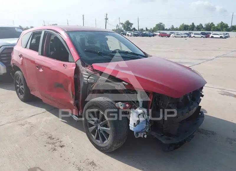 2016 Mazda CX-5 photo