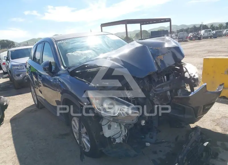 2016 Mazda CX-5 фото