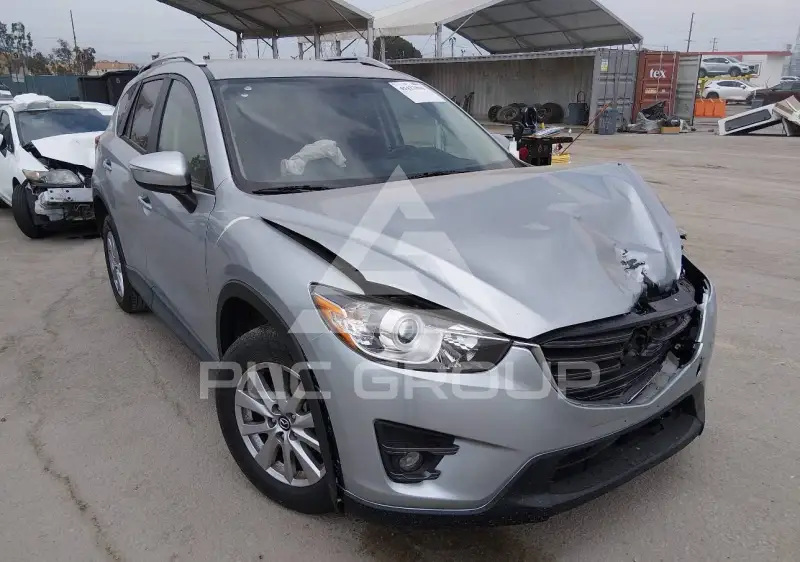 2016 Mazda CX-5 photo