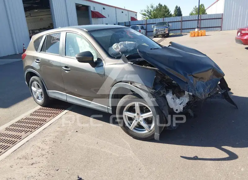 2016 Mazda CX-5 фото