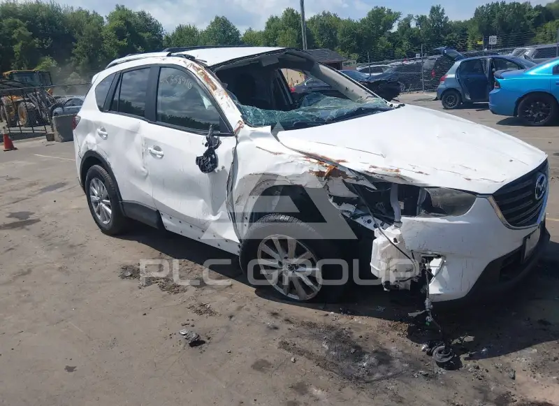 2016 Mazda CX-5 фото