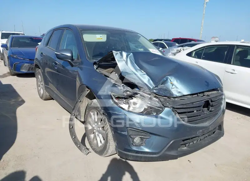 2016 Mazda CX-5 фото