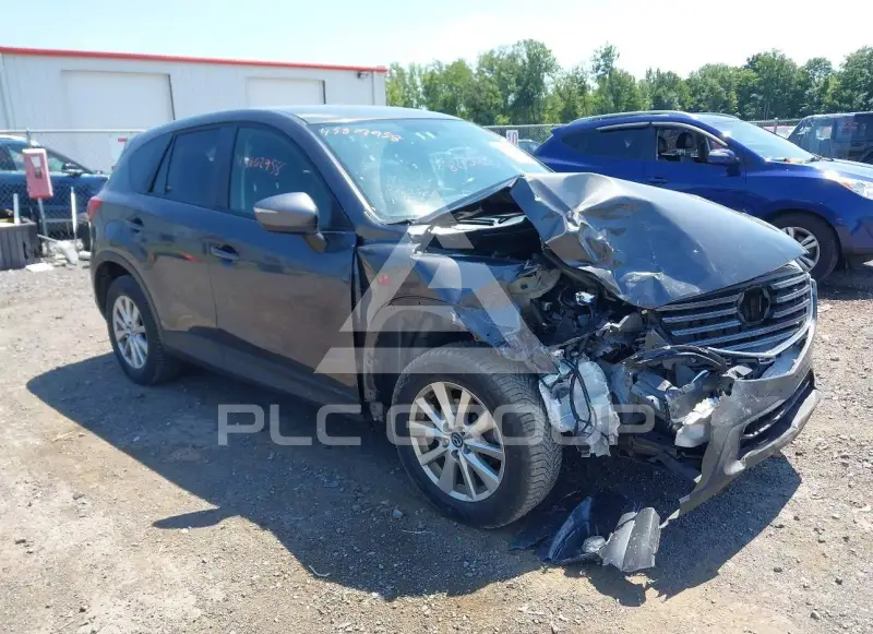 2016 Mazda CX-5 фото