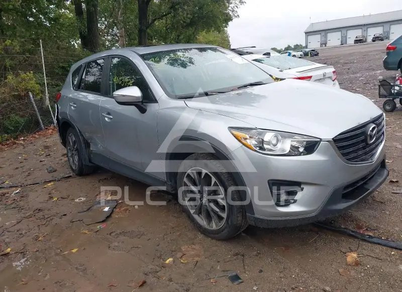 2016 Mazda CX-5 фото