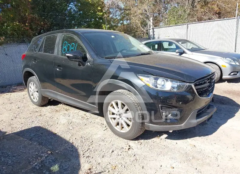 2016 Mazda CX-5 photo