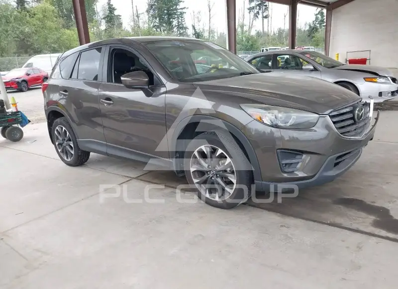 2016 Mazda CX-5 photo