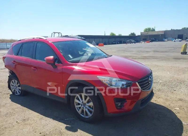 2016 Mazda CX-5 photo