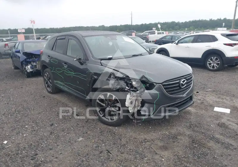 2016 Mazda CX-5 фото