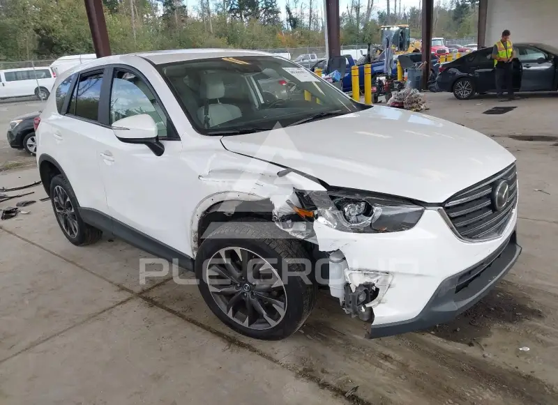 2016 Mazda CX-5 photo