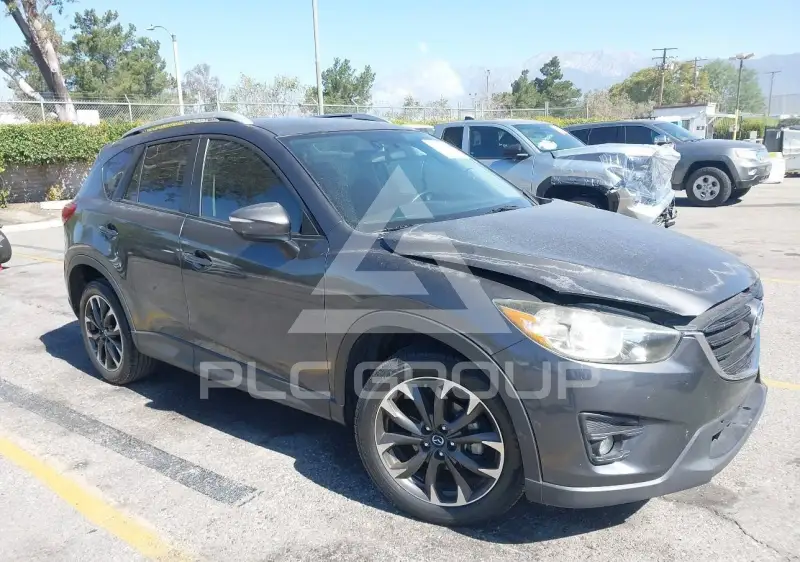 2016 Mazda CX-5 фото