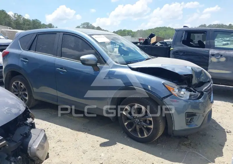 2016 Mazda CX-5 фото