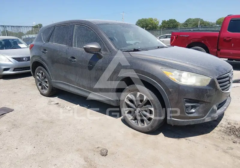 2016 Mazda CX-5 photo