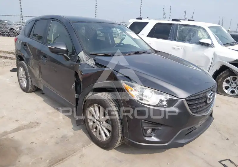 2016 Mazda CX-5 photo
