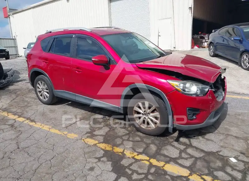 2016 Mazda CX-5 photo