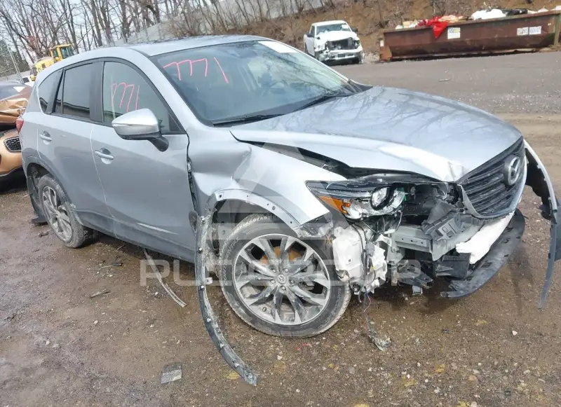 2016 Mazda CX-5 photo