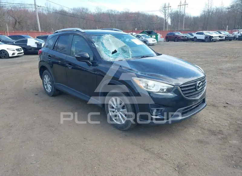 2016 Mazda CX-5 фото