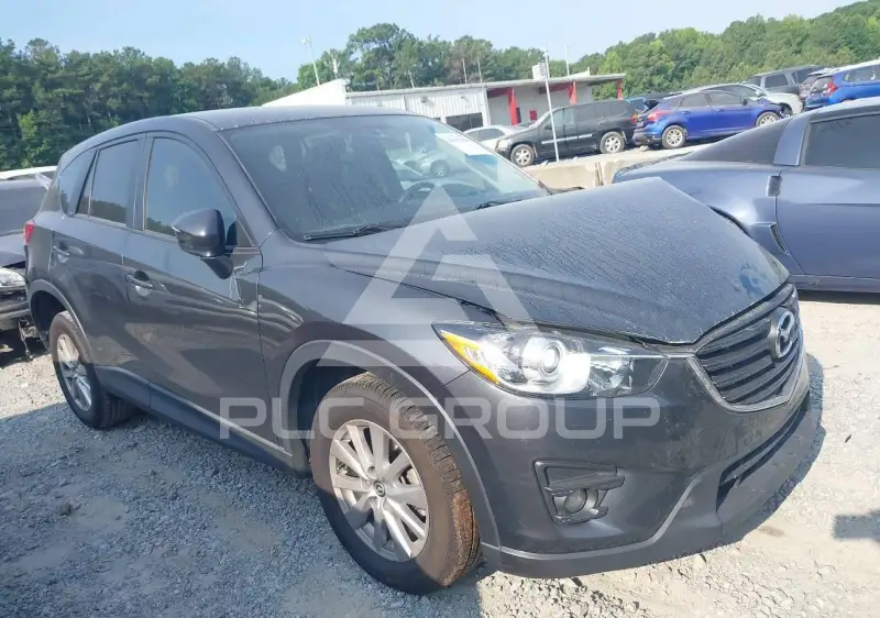 2016 Mazda CX-5 фото
