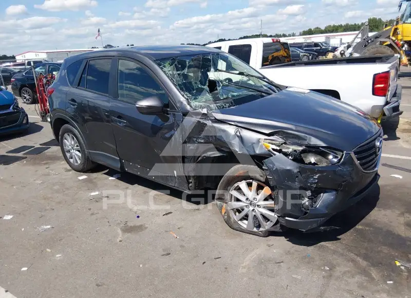 2016 Mazda CX-5 photo