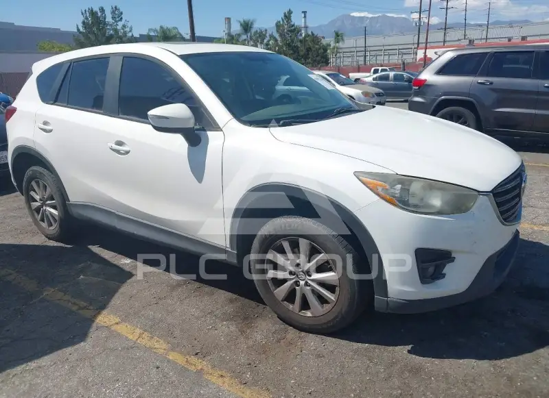 2016 Mazda CX-5 photo
