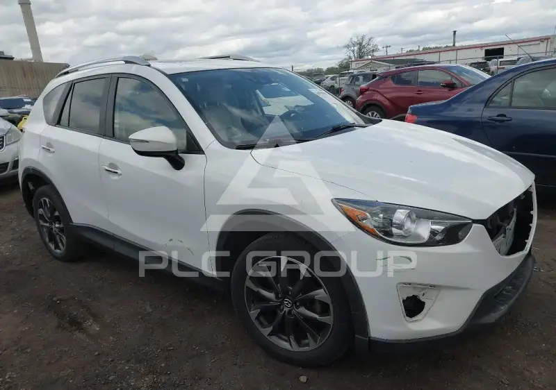 2016 Mazda CX-5 фото