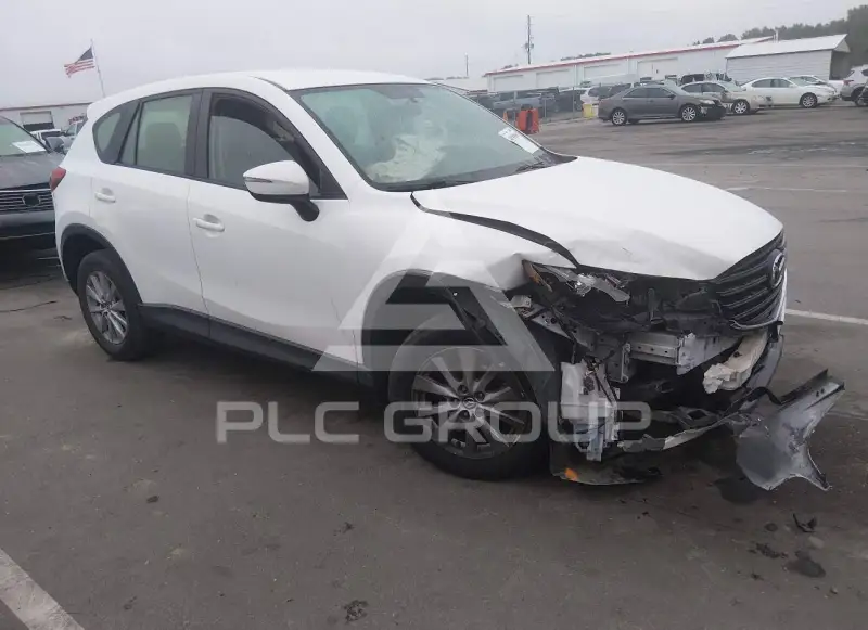 2016 Mazda CX-5 фото