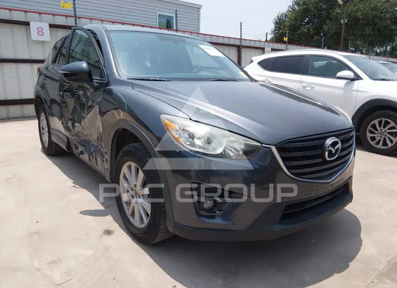 2016 Mazda CX-5 фото