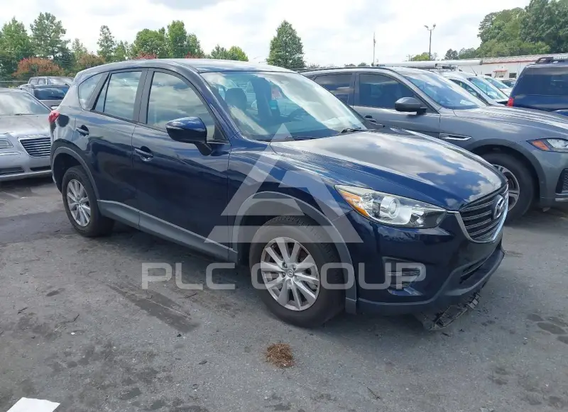 2016 Mazda CX-5 photo