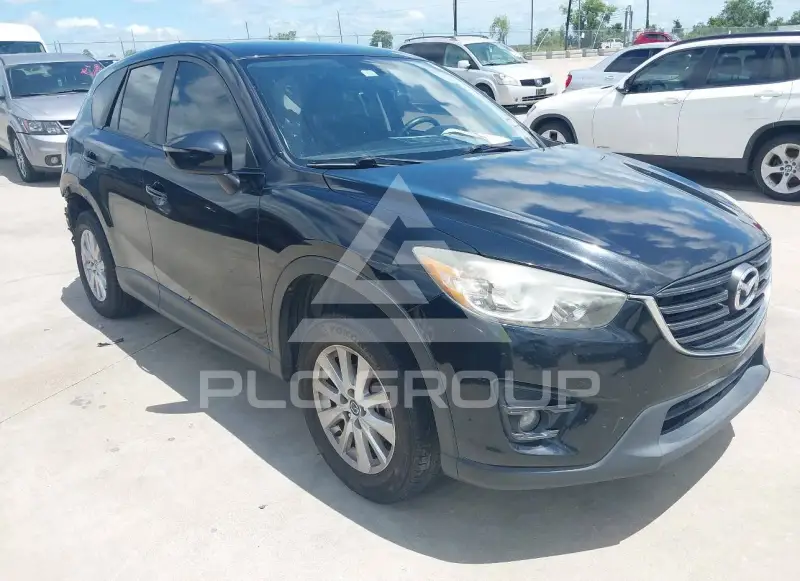 2016 Mazda CX-5 фото