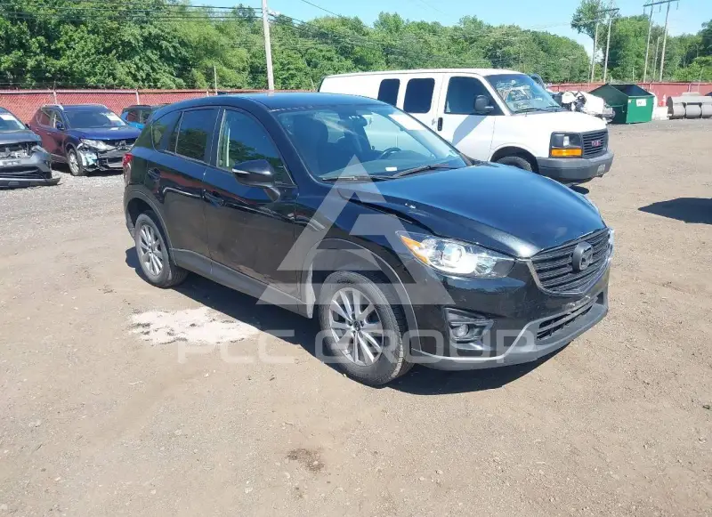 2016 Mazda CX-5 photo