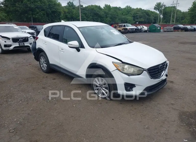 2016 Mazda CX-5 photo