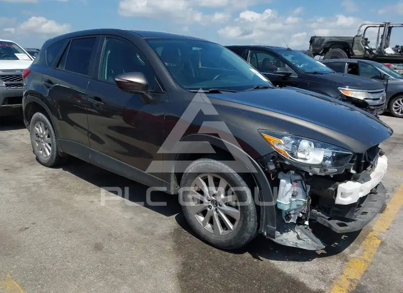 2016 Mazda CX-5 фото