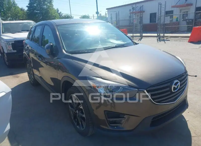 2016 Mazda CX-5 photo
