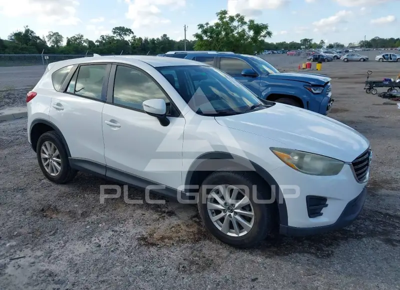 2016 Mazda CX-5 фото
