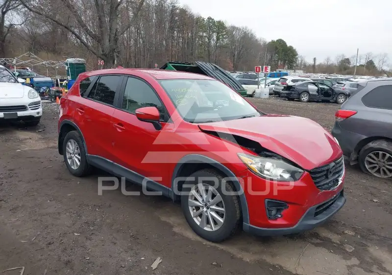 2016 Mazda CX-5 photo