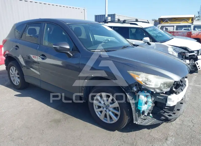 2016 Mazda CX-5 photo