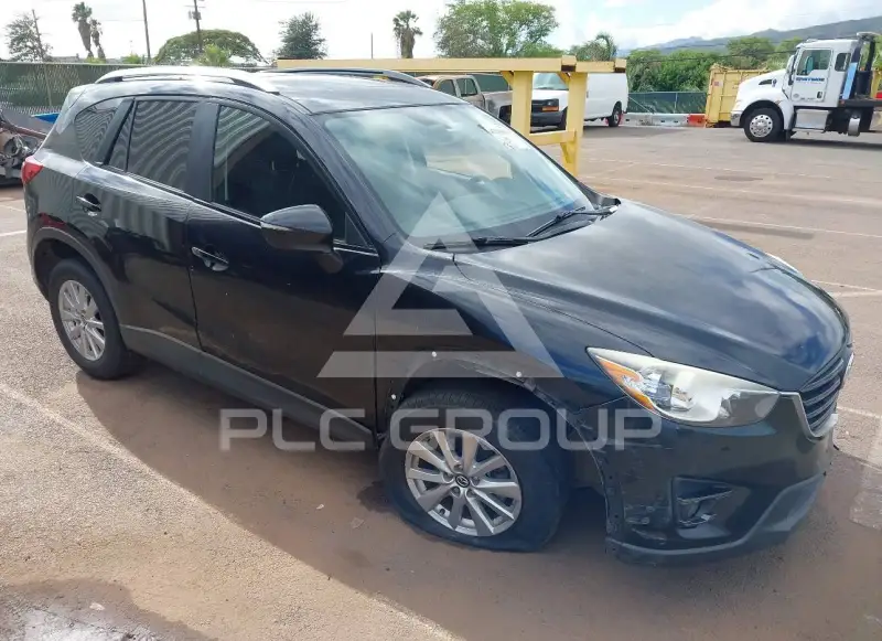 2016 Mazda CX-5 photo