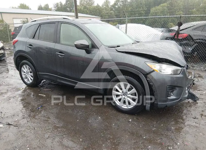 2016 Mazda CX-5 photo
