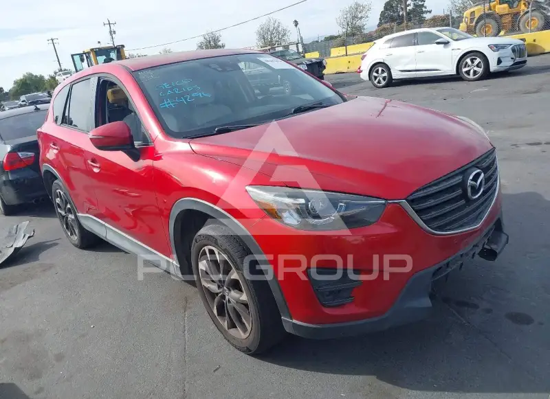 2016 Mazda CX-5 фото