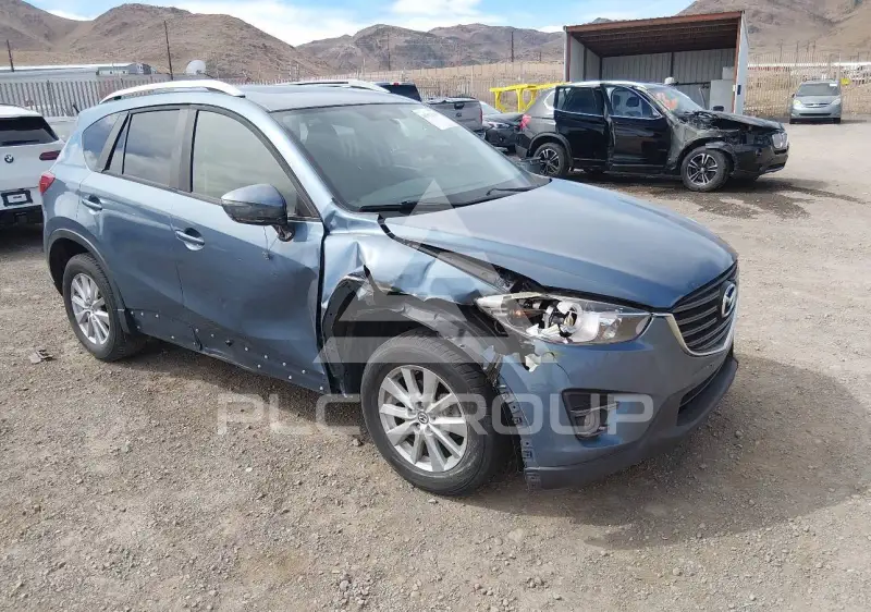 2016 Mazda CX-5 фото