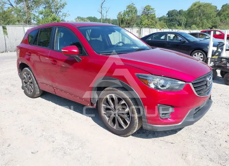 2016 Mazda CX-5 photo