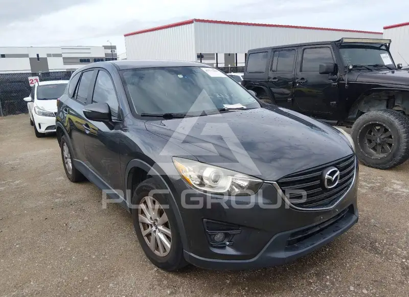 2016 Mazda CX-5 фото