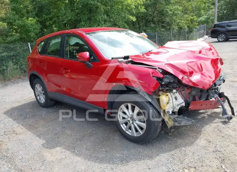 2016 Mazda CX-5 фото
