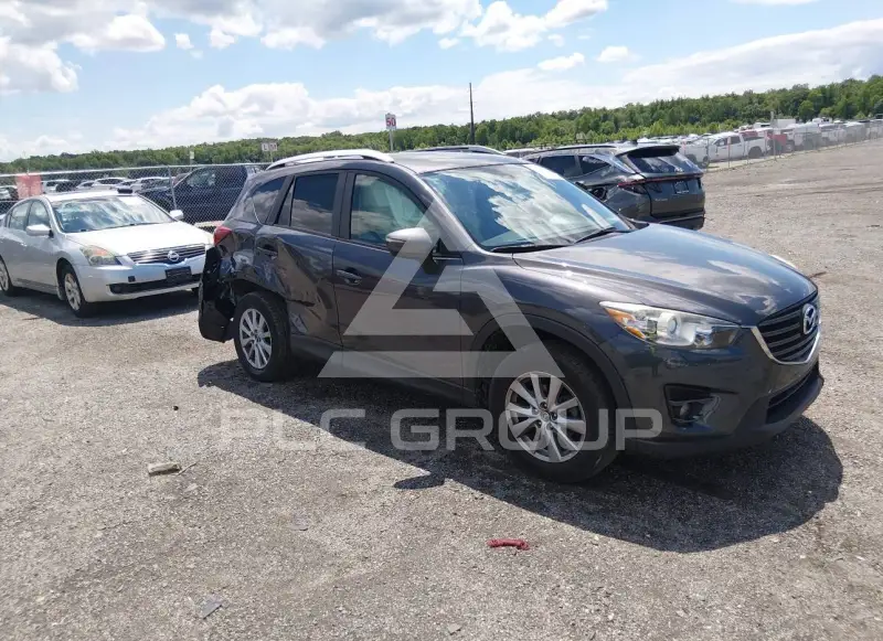 2016 Mazda CX-5 фото