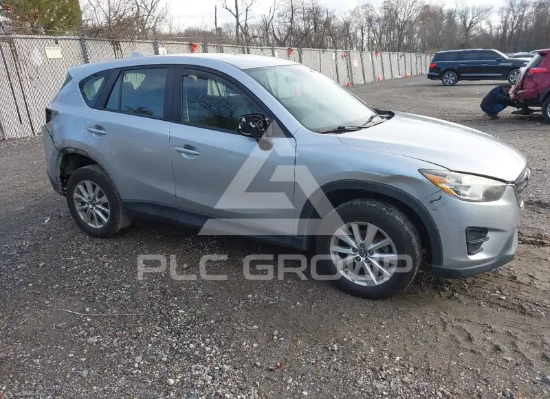 2016 Mazda CX-5 фото