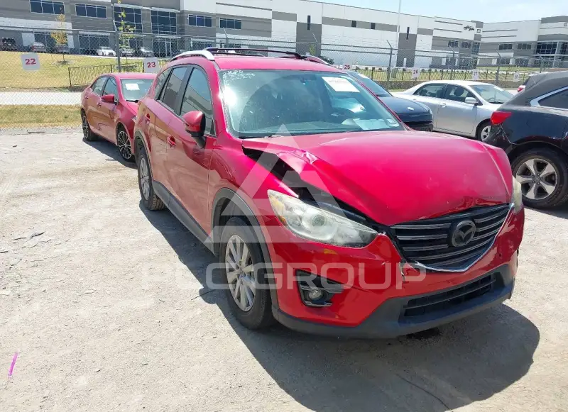 2016 Mazda CX-5 photo