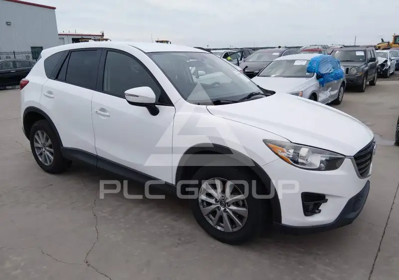 2016 Mazda CX-5 photo