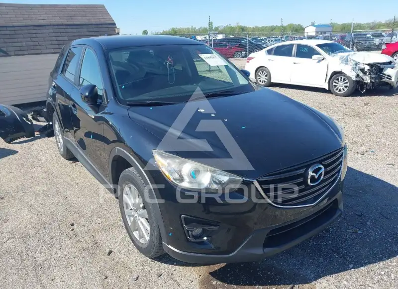 2016 Mazda CX-5 photo